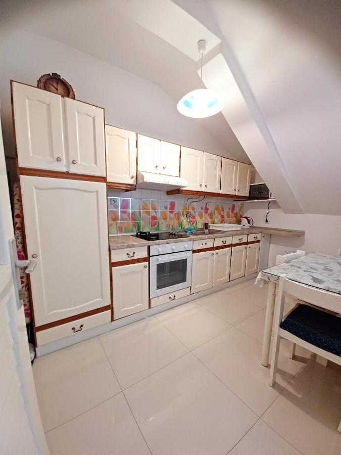 Apartment Eva Makarska Exterior photo